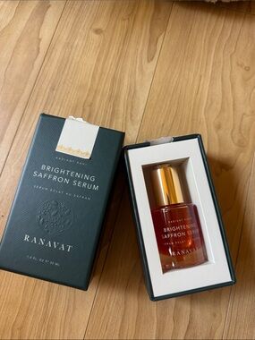 Ranavat Brightening Saffron Serum